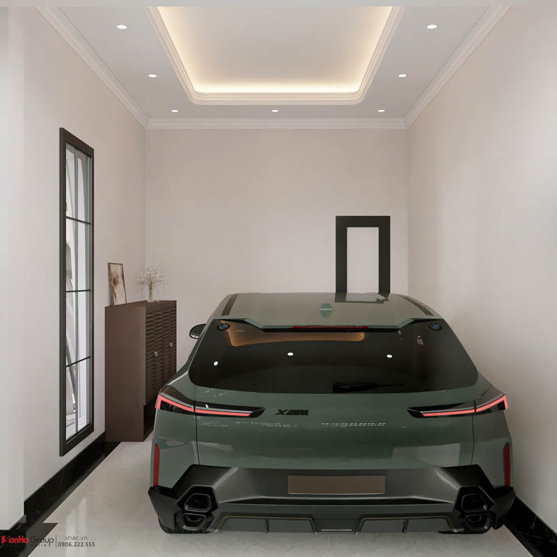 Thiết kế biệt thự phong cách Indochine - Kiệt tác nghệ thuật dành riêng cho người yêu nét đẹp Á Đông 36