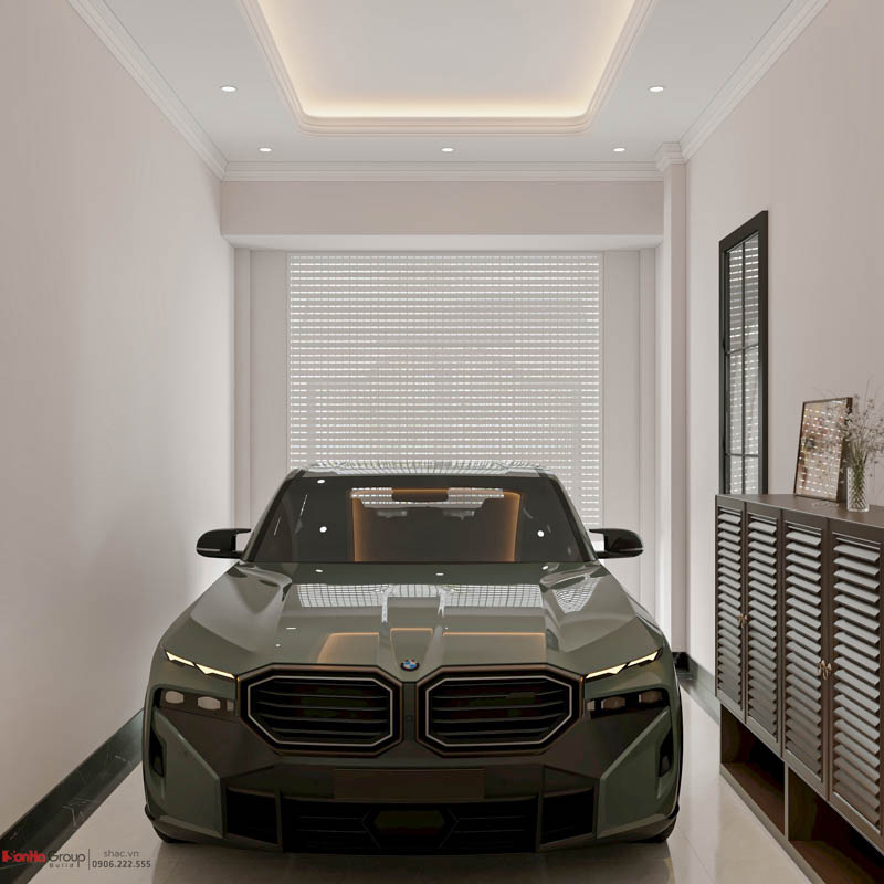 Thiết kế biệt thự phong cách Indochine - Kiệt tác nghệ thuật dành riêng cho người yêu nét đẹp Á Đông 37