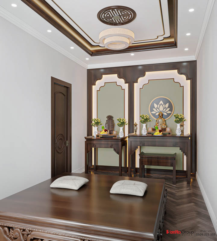 Thiết kế biệt thự phong cách Indochine - Kiệt tác nghệ thuật dành riêng cho người yêu nét đẹp Á Đông 38