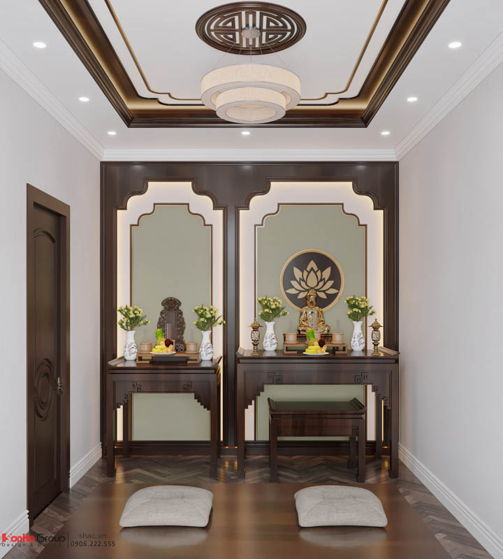 Thiết kế biệt thự phong cách Indochine - Kiệt tác nghệ thuật dành riêng cho người yêu nét đẹp Á Đông 39