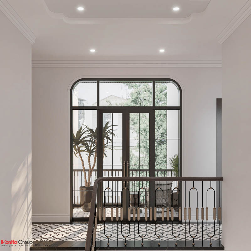 Thiết kế biệt thự phong cách Indochine - Kiệt tác nghệ thuật dành riêng cho người yêu nét đẹp Á Đông 40