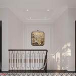 Thiết kế biệt thự phong cách Indochine - Kiệt tác nghệ thuật dành riêng cho người yêu nét đẹp Á Đông 98