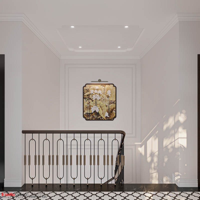 Thiết kế biệt thự phong cách Indochine - Kiệt tác nghệ thuật dành riêng cho người yêu nét đẹp Á Đông 41