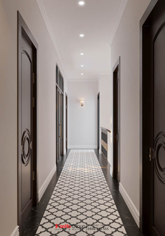 Thiết kế biệt thự phong cách Indochine - Kiệt tác nghệ thuật dành riêng cho người yêu nét đẹp Á Đông 42