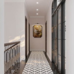 Thiết kế biệt thự phong cách Indochine - Kiệt tác nghệ thuật dành riêng cho người yêu nét đẹp Á Đông 100