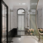 Thiết kế biệt thự phong cách Indochine - Kiệt tác nghệ thuật dành riêng cho người yêu nét đẹp Á Đông 101