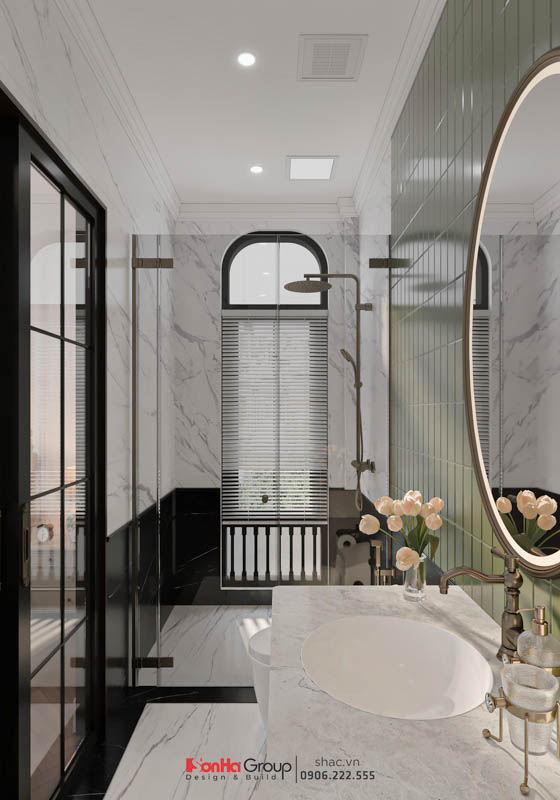 Thiết kế biệt thự phong cách Indochine - Kiệt tác nghệ thuật dành riêng cho người yêu nét đẹp Á Đông 44