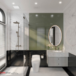 Thiết kế biệt thự phong cách Indochine - Kiệt tác nghệ thuật dành riêng cho người yêu nét đẹp Á Đông 102