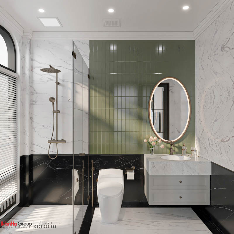 Thiết kế biệt thự phong cách Indochine - Kiệt tác nghệ thuật dành riêng cho người yêu nét đẹp Á Đông 45