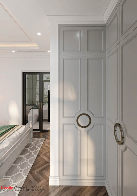 Thiết kế biệt thự phong cách Indochine - Kiệt tác nghệ thuật dành riêng cho người yêu nét đẹp Á Đông 47