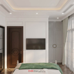 Thiết kế biệt thự phong cách Indochine - Kiệt tác nghệ thuật dành riêng cho người yêu nét đẹp Á Đông 105