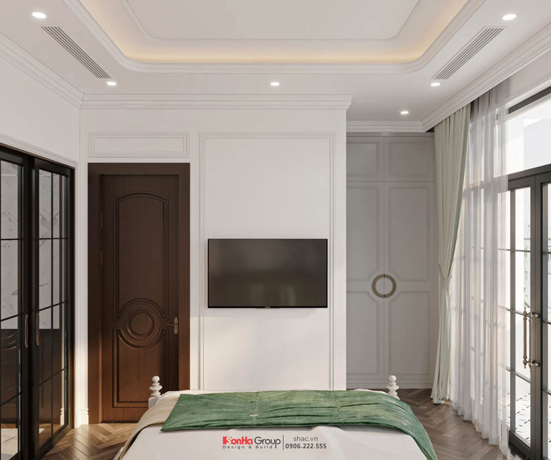 Thiết kế biệt thự phong cách Indochine - Kiệt tác nghệ thuật dành riêng cho người yêu nét đẹp Á Đông 48