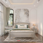 Thiết kế biệt thự phong cách Indochine - Kiệt tác nghệ thuật dành riêng cho người yêu nét đẹp Á Đông 106