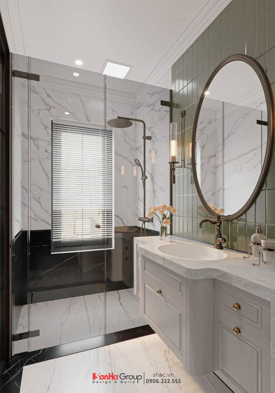 Thiết kế biệt thự phong cách Indochine - Kiệt tác nghệ thuật dành riêng cho người yêu nét đẹp Á Đông 50