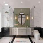 Thiết kế biệt thự phong cách Indochine - Kiệt tác nghệ thuật dành riêng cho người yêu nét đẹp Á Đông 108