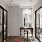 Thiết kế biệt thự phong cách Indochine - Kiệt tác nghệ thuật dành riêng cho người yêu nét đẹp Á Đông 109