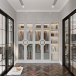 Thiết kế biệt thự phong cách Indochine - Kiệt tác nghệ thuật dành riêng cho người yêu nét đẹp Á Đông 110