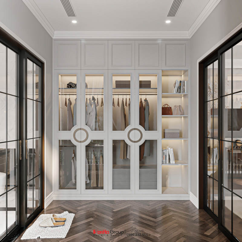 Thiết kế biệt thự phong cách Indochine - Kiệt tác nghệ thuật dành riêng cho người yêu nét đẹp Á Đông 53