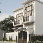 Thiết kế biệt thự phong cách Indochine - Kiệt tác nghệ thuật dành riêng cho người yêu nét đẹp Á Đông 61