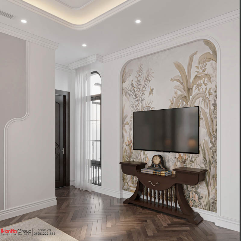 Thiết kế biệt thự phong cách Indochine - Kiệt tác nghệ thuật dành riêng cho người yêu nét đẹp Á Đông 54