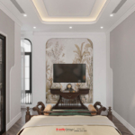 Thiết kế biệt thự phong cách Indochine - Kiệt tác nghệ thuật dành riêng cho người yêu nét đẹp Á Đông 113