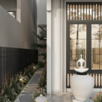 Thiết kế biệt thự phong cách Indochine - Kiệt tác nghệ thuật dành riêng cho người yêu nét đẹp Á Đông 63