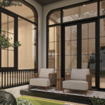 Sân vườn bên hông – Khoảng thở cho tâm hồn