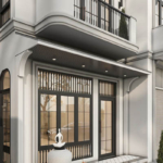 Thiết kế biệt thự phong cách Indochine - Kiệt tác nghệ thuật dành riêng cho người yêu nét đẹp Á Đông 62