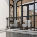 Thiết kế biệt thự phong cách Indochine - Kiệt tác nghệ thuật dành riêng cho người yêu nét đẹp Á Đông 64