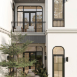 Thiết kế biệt thự phong cách Indochine - Kiệt tác nghệ thuật dành riêng cho người yêu nét đẹp Á Đông 65