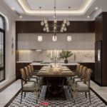 Thiết kế biệt thự phong cách Indochine - Kiệt tác nghệ thuật dành riêng cho người yêu nét đẹp Á Đông 74