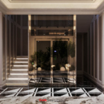 Thiết kế biệt thự Tân Cổ Điển 4 tầng - Kiệt tác kiến trúc đầy mê hoặc giữa lòng thành phố Cảng 83