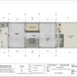 Mặt bằng tầng 1