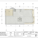 Mặt bằng tầng mái