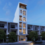 Biệt Thự Hiện Đại Đẹp Kết Hợp Kinh Doanh Tại Hà Nam