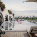 Thiết kế khách sạn Labala Hotel: Biểu tượng kiến trúc Địa Trung Hải kết hợp Tân Cổ Điển tại Ninh Bình 17