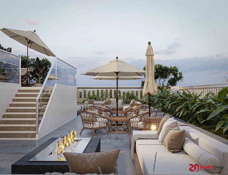 Thiết kế khách sạn Labala Hotel: Biểu tượng kiến trúc Địa Trung Hải kết hợp Tân Cổ Điển tại Ninh Bình 5