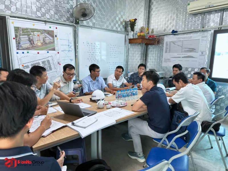 Thiết kế khách sạn Labala Hotel: Biểu tượng kiến trúc Địa Trung Hải kết hợp Tân Cổ Điển tại Ninh Bình 12