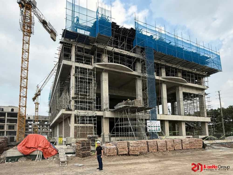 Thiết kế khách sạn Labala Hotel: Biểu tượng kiến trúc Địa Trung Hải kết hợp Tân Cổ Điển tại Ninh Bình 20