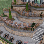 Thiết Kế Khách Sạn Mini Phong Cách Tân Cổ Điển Trên Sườn Đồi Đà Lạt 9