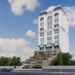 Thiết Kế Khách Sạn Mini Phong Cách Tân Cổ Điển Trên Sườn Đồi Đà Lạt 8