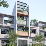 Thiết kế nhà ống 3 tầng 4x15 hiện đại tại TP.HCM: Không gian sống tối ưu cho thế hệ mới 7