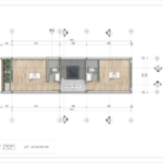 Mặt bằng lầu 1