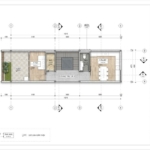 Mặt bằng lầu 3