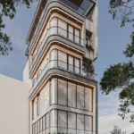 thiết kế nhà ống hiện đại