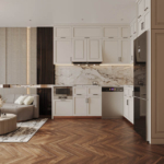 Không tốn nhiều chi phí, vẫn có nội thất chung cư đẹp như mơ – Bí quyết nằm ở đây! 27