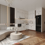 Không tốn nhiều chi phí, vẫn có nội thất chung cư đẹp như mơ – Bí quyết nằm ở đây! 28