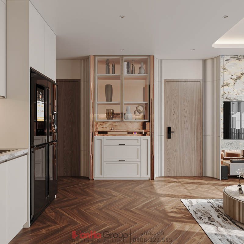 Không tốn nhiều chi phí, vẫn có nội thất chung cư đẹp như mơ – Bí quyết nằm ở đây! 3