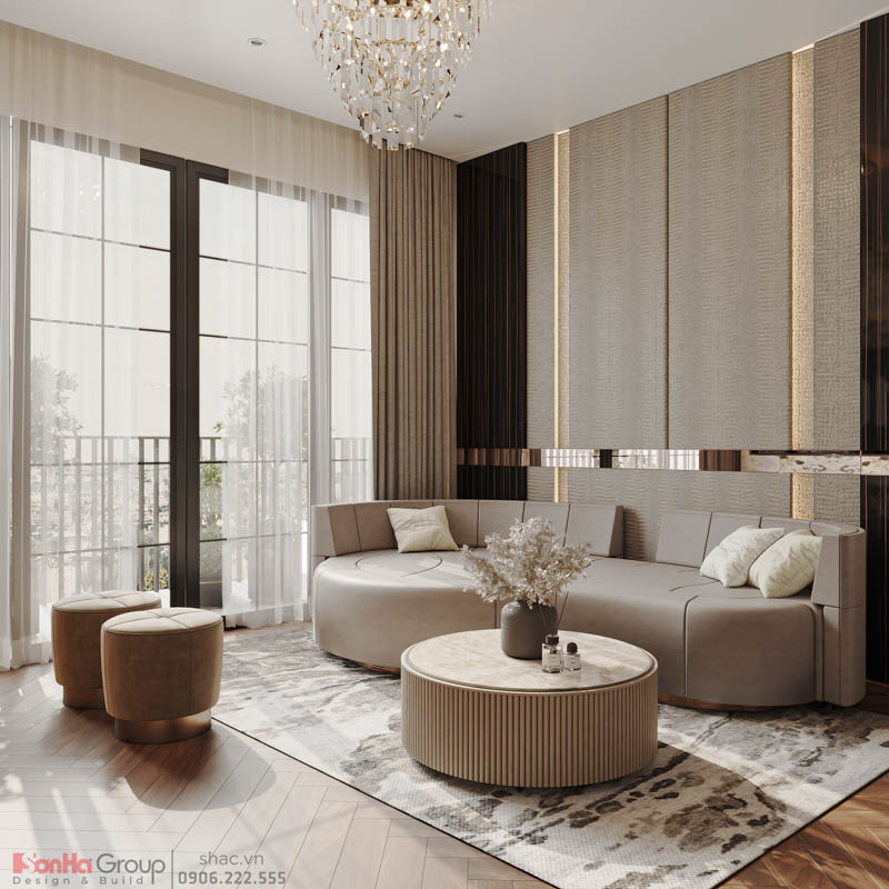 Không tốn nhiều chi phí, vẫn có nội thất chung cư đẹp như mơ – Bí quyết nằm ở đây! 41 Nội thất chung cư đẹp