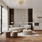 Không tốn nhiều chi phí, vẫn có nội thất chung cư đẹp như mơ – Bí quyết nằm ở đây! 30